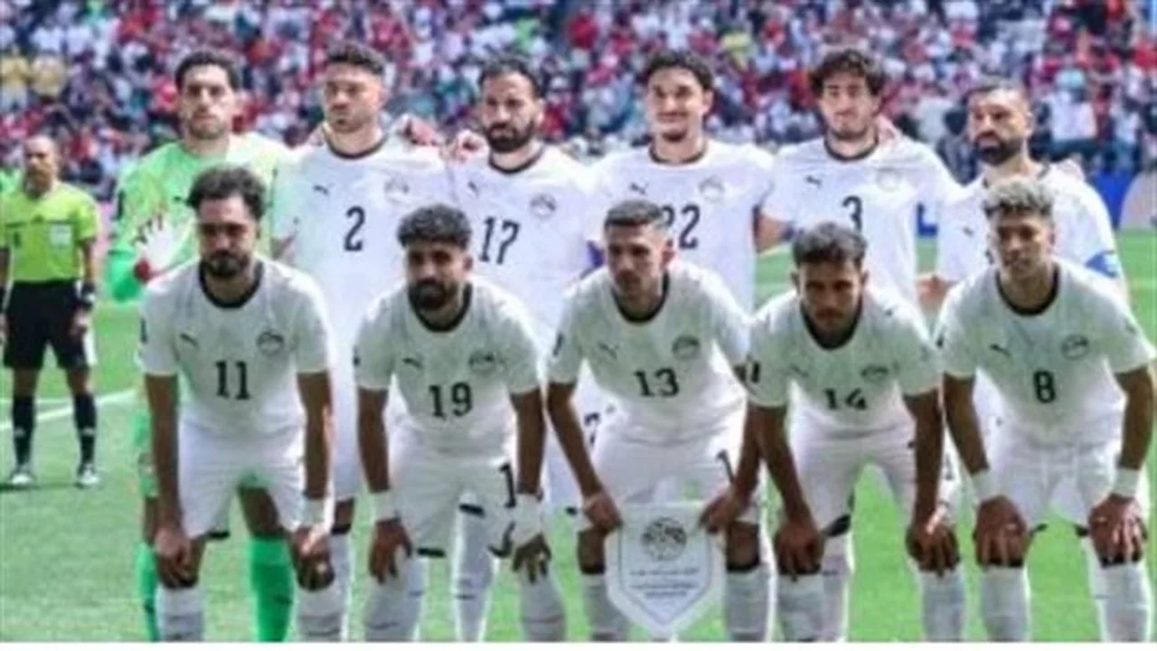 صدارة مصر.. انتظار موقعة إيران في المجموعة السابعة بعد جولتين